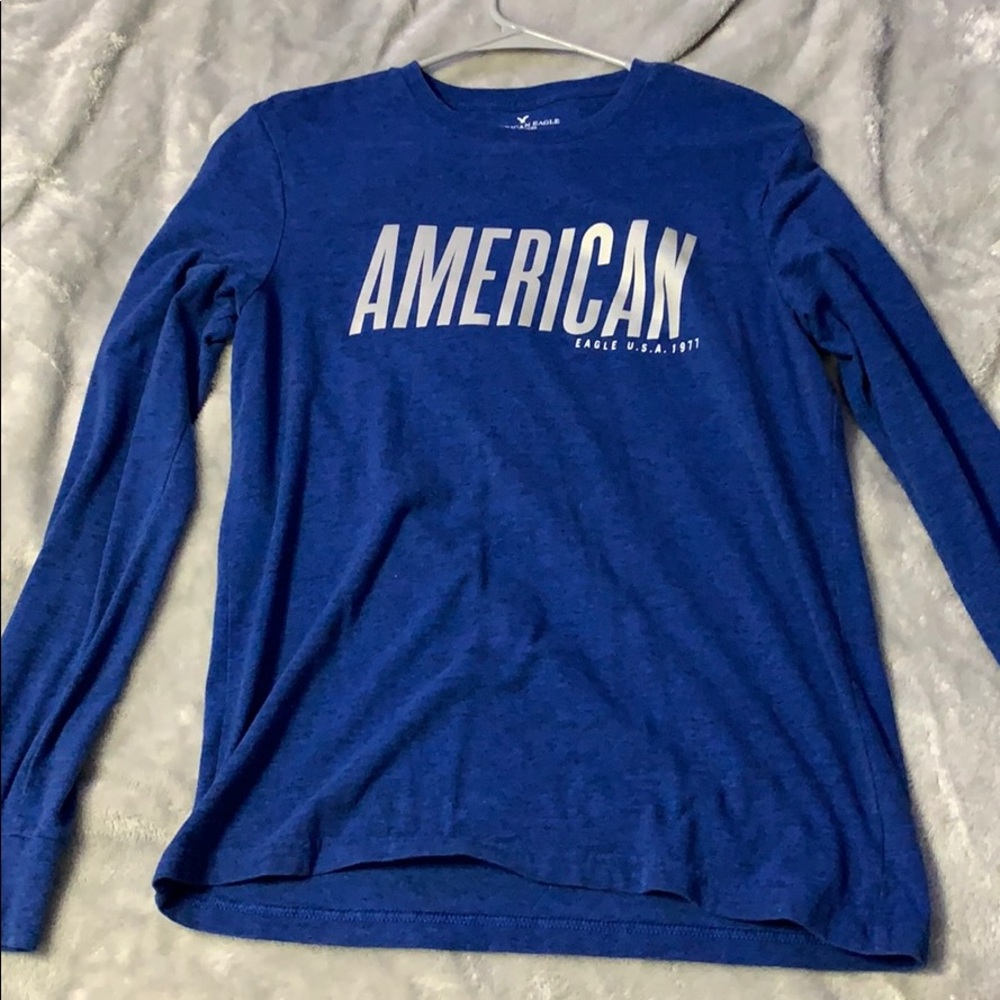 Men’s American Eagle Long Sleeve